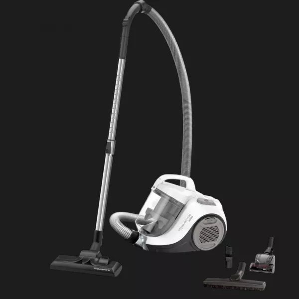 Пилосос безмішковий Rowenta Swift Power Cyclonic RO2957EA (White)