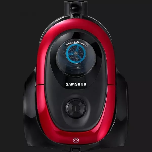 Пилосос безмішковий Samsung VC07M2110SR/UK (Red)