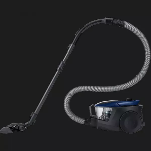 Пилосос безмішковий Samsung Anti-Tangle VC07M3110VB/UK (Blue)