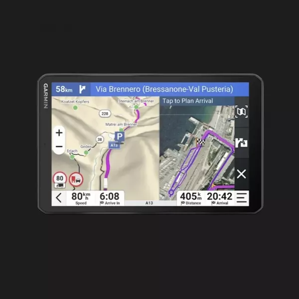 Вантажний GPS-навігатор Garmin Dezl LGV1020 (010-02926-15)