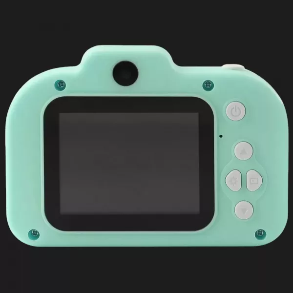 Дитяча фотокамера Unicorn (Green)