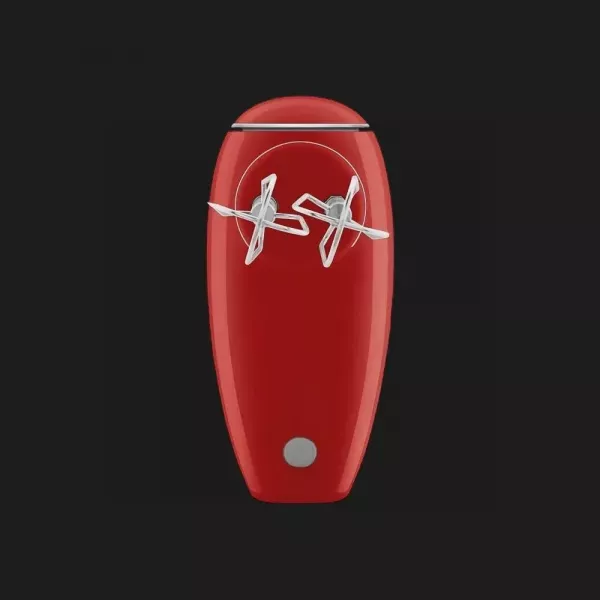 Міксер SMEG HMF01RDEU (Red)