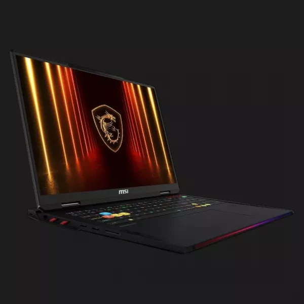 Ноутбук MSI Raider 18 HX AI A2XWJG 18" (Intel Core Ultra 9/64GB/4TB (SSD)/RTX 5090) (A2XWJG-169US) (Standard)