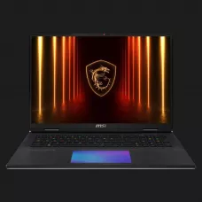Ноутбук MSI Titan 18 HX AI A2XWJG 18" (Intel Core Ultra 9/128GB/4TB (SSD)/RTX 5090) (A2XWJG-413US) (Standard)