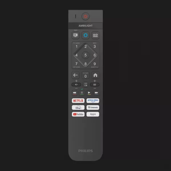 Телевізор Philips 55 55PUS9010/12 (UA)