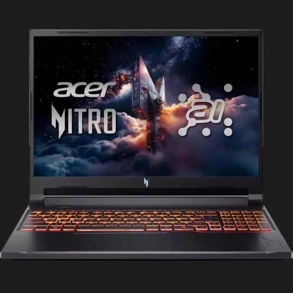 Ноутбук Acer Nitro V 16 ANV16-42 16" (AMD Ryzen 7/16GB/1TB (SSD)/RTX 5070) (NH.U1FEU.003) (UA)