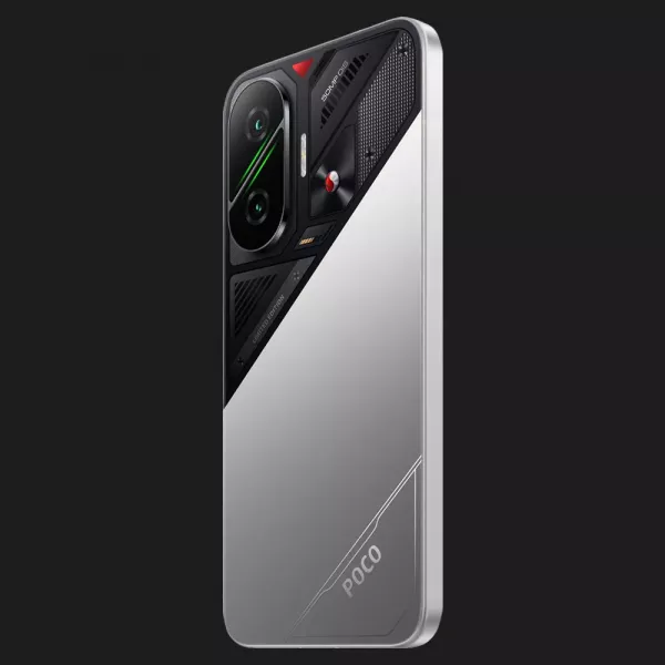 Смартфон POCO F7 12/256GB (Silver)
