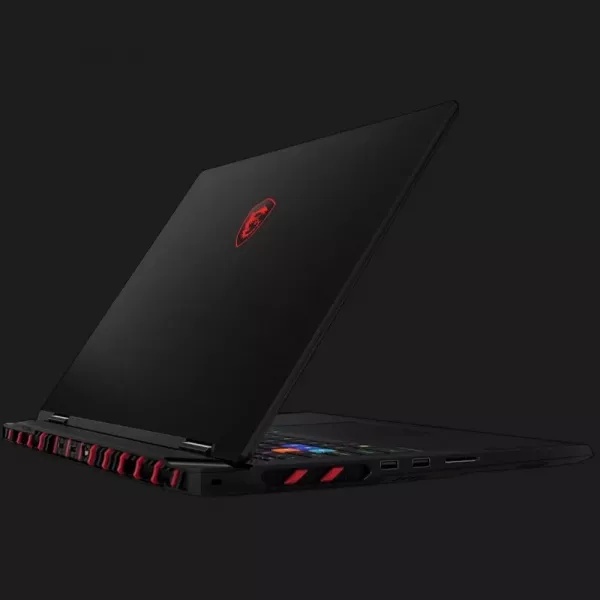 Ноутбук MSI Raider 18 HX AI A2XWIG 18" (Intel Core Ultra 9/64GB/4TB (SSD)/RTX 5080) (A2XWIG-014US) (Standard)