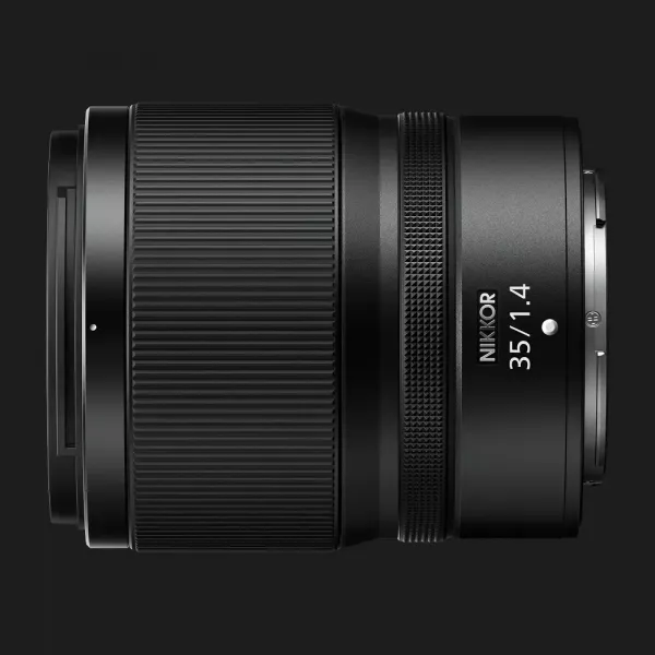 Стандартний об'єктив Nikon Nikkor Z 35mm f/1.4 (JMA112DA) (Standard)