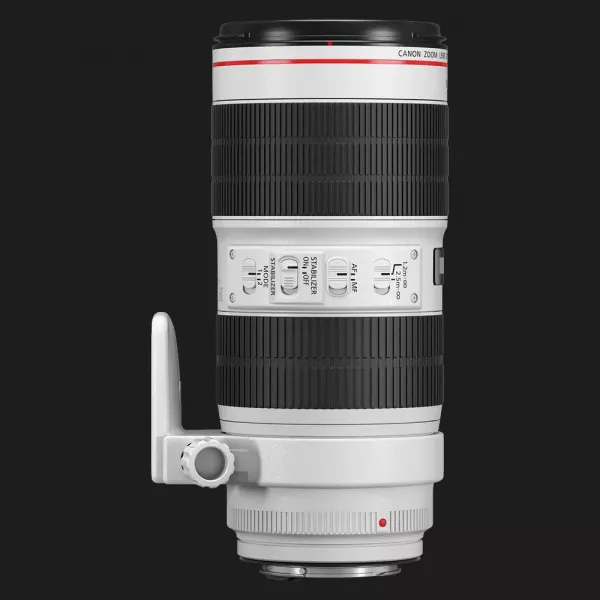 Довгофокусний об'єктив Canon EF 70-200mm f/2.8 L IS III USM (3044C005) (Standard)