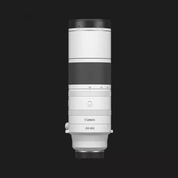 Довгофокусний об'єктив Canon RF 200-800mm f/6.3-9 IS USM (6263C005) (Standard)