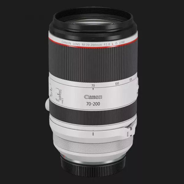 Довгофокусний об'єктив Canon RF 70-200mm f/2.8 L IS USM (3792C005) (Standard)