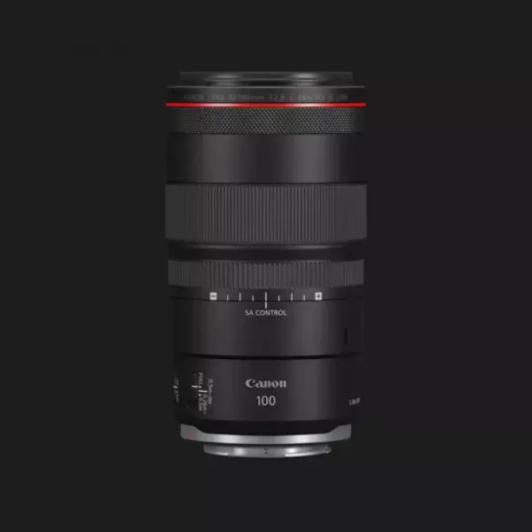 Макрооб'єктив Canon RF 100mm f/2.8L Macro IS USM (4514C005) (Standard)