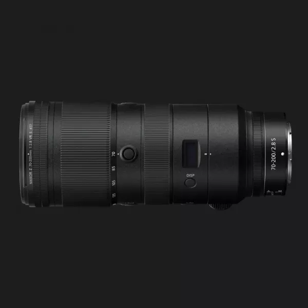 Відеооб'єктив Nikon Nikkor Z 70-200mm f/2.8 VR S (JMA709DA) (Standard)