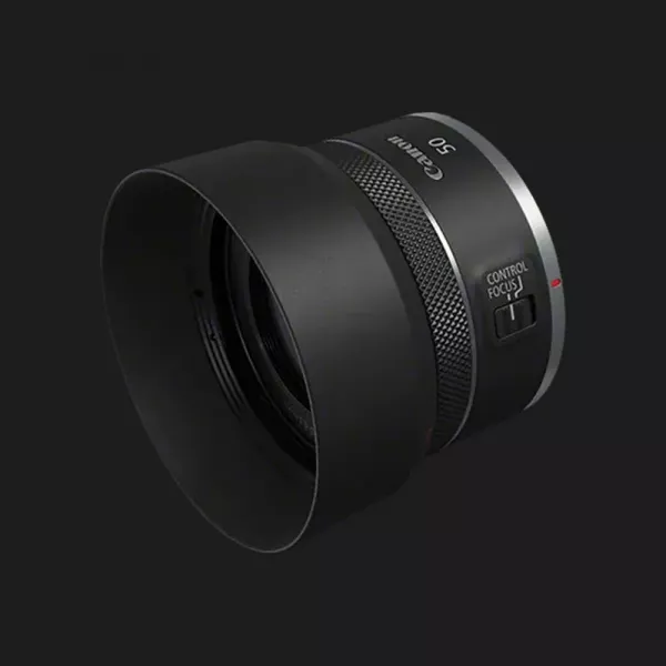 Стандартний об'єктив Canon RF 50mm f/1.8 STM (4515C005) (Standard)