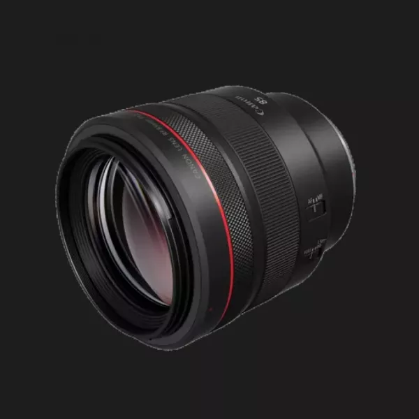 Стандартний об'єктив Canon RF 85mm f/1.2 L USM (3447C005) (Standard)