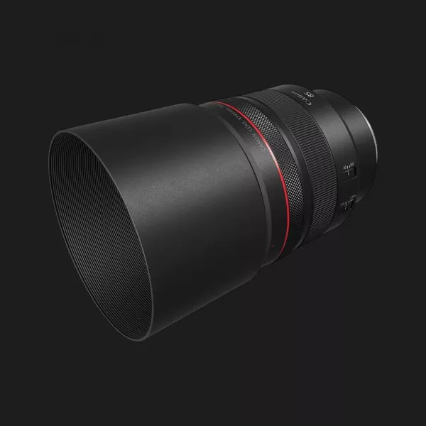 Стандартний об'єктив Canon RF 85mm f/1.2 L USM (3447C005) (Standard)