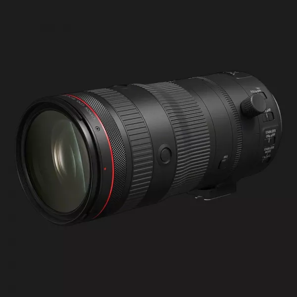 Універсальний об'єктив Canon RF 24-105mm f/2.8 L IS USM Z (6347C005) (Standard)