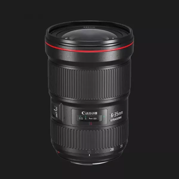 Ширококутний об'єктив Canon EF 16-35mm f/2.8L III USM (0573C005) (Standard)