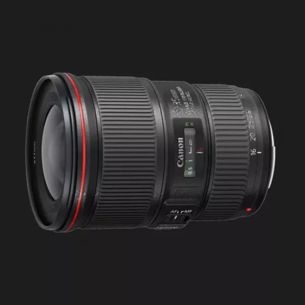 Ширококутний об'єктив Canon EF 16-35mm f/4 L IS USM (9518B005) (Standard)