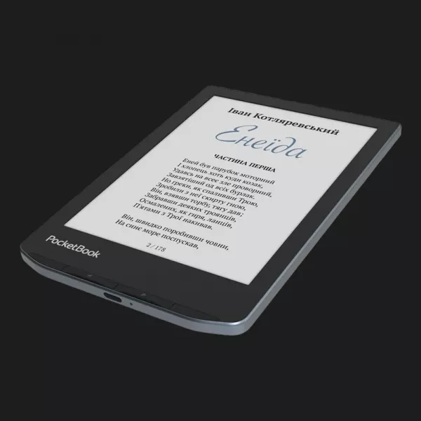 Електронна книга PocketBook 634 Verse Pro (Stormy Sea)