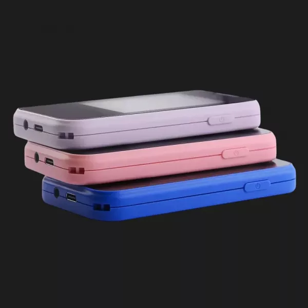 Дитяча фотокамера у вигляді смартфона 8GB (Purple)