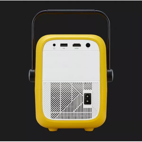 Короткофокусний проектор Acer AOpen Fire Legend QF23s (Yellow) (UA)