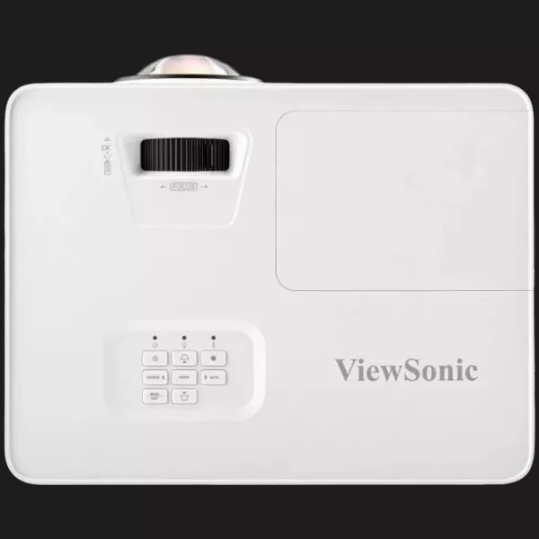 Короткофокусний проектор ViewSonic PS502W (White) (UA)