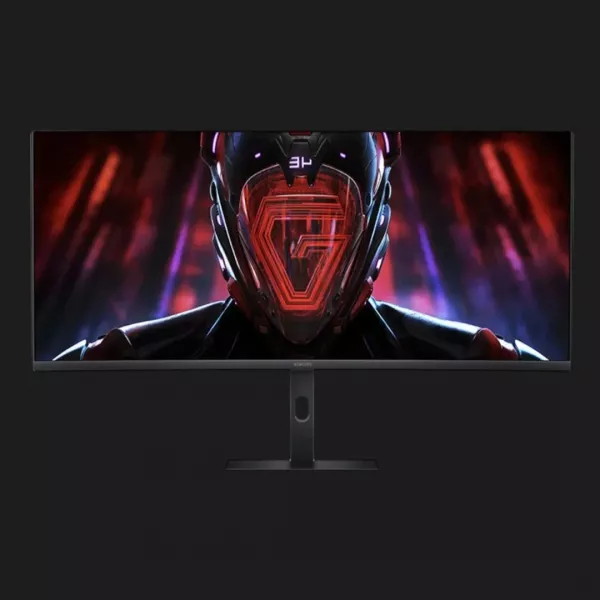 Ігровий монітор Xiaomi 34" G34WQi VA 180Hz ELA5454EU (UA)