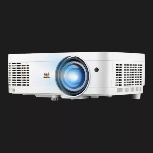 Короткофокусний проектор ViewSonic LS560 (White) (UA)