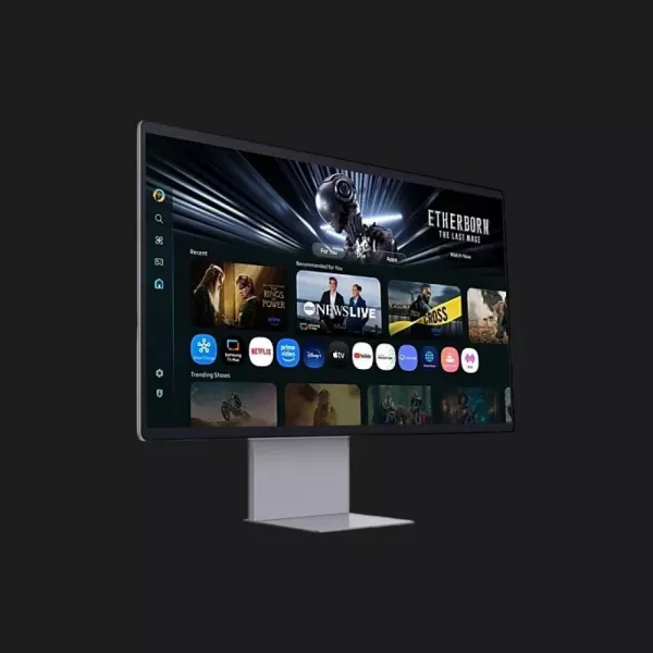 Монітор Samsung 32" Smart M90SF OLED 165Hz LS32FM902SIXUA (UA)