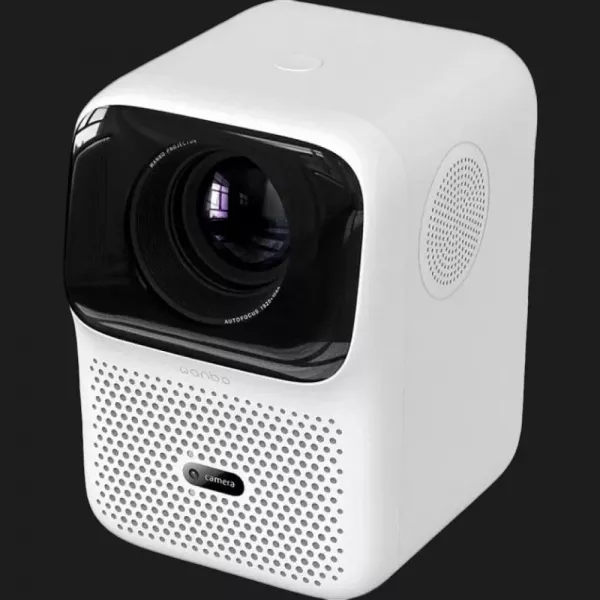Мультимедійний проектор Wanbo T4 White