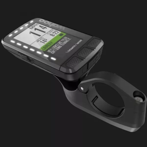 Велокомпʼютер Wahoo Elemnt Roam V2 GPS (WFCC6)