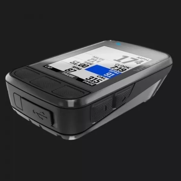 Велокомпʼютер Wahoo Elemnt Bolt V2 GPS (WFCC5)
