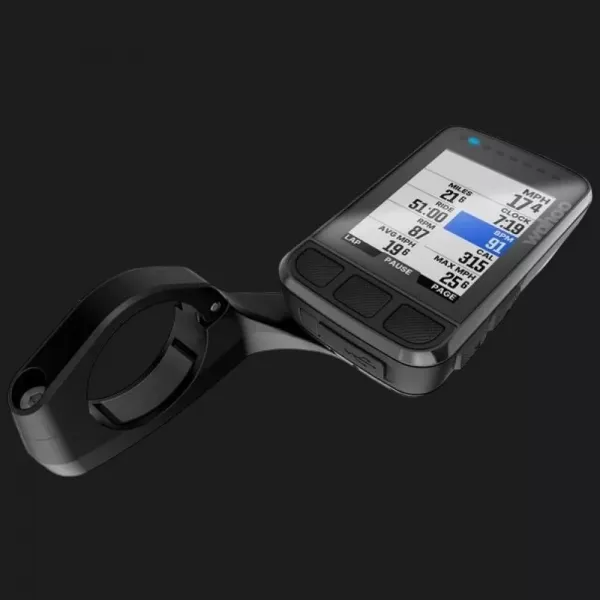 Велокомпʼютер Wahoo Elemnt Bolt V2 GPS (WFCC5)