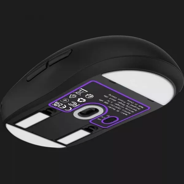 Ігрова миша Proove Gaming RC Raider 8K (Black) (UA)