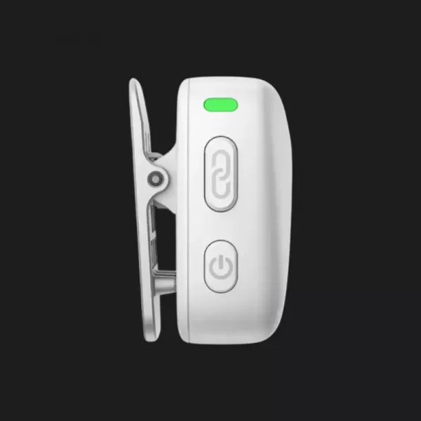 Передавач радіосистеми DJI Mic Mini (Arctic White) (CP.RN.00000430.01)