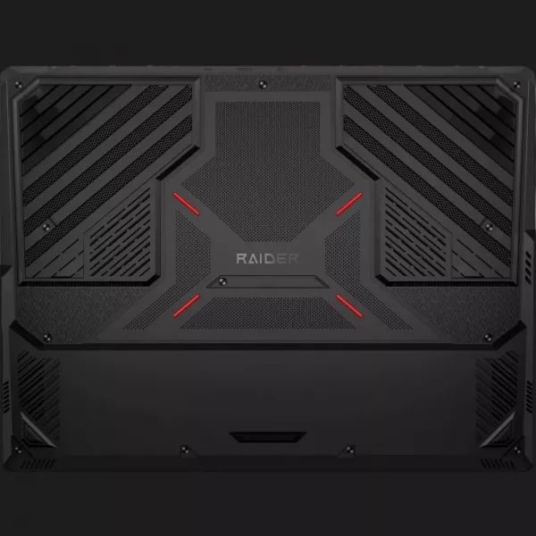 Ноутбук MSI Raider 18 HX A14VIG 18" (Intel Core i9/64GB/2TB (SSD)/RTX 4090) (A14VIG-642US) (Standard)