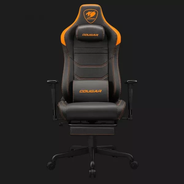 Крісло для геймерів Cougar ARMOR EVO S (Black) (UA)