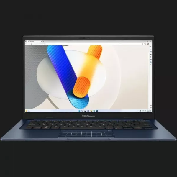 Ноутбук Asus VivoBook 14 X1404VA (X1404VA-I712512) 14" (Intel Core i7/12GB/512GB (SSD)/Iris Xe) (X1404VA-I712512) (Standard)