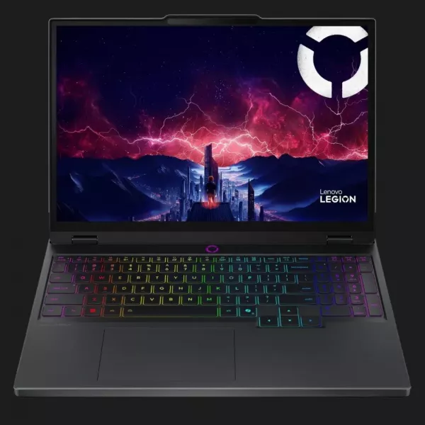 Ноутбук Lenovo Legion 5 15AHP10 15,6" (AMD Ryzen 7/96GB/4TB (SSD)/RTX 5060) (83M00052US) (Standard)