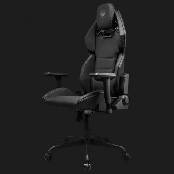 Крісло для геймерів Cougar Hotrod (Black) (UA)