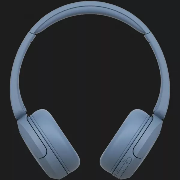 Навушники On-ear Sony WH-CH520 (Blue)