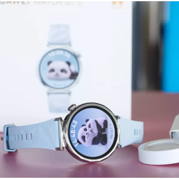 Смарт-годинник HUAWEI Watch GT 5 41mm (Blue) (UA)
