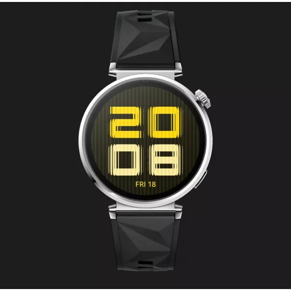 Смарт-годинник HUAWEI Watch GT 5 41mm (Black) (UA)
