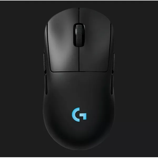 Ігрова миша Logitech G Pro 2 Lightspeed (Black) (EU)