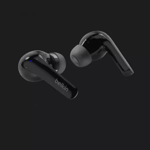Навушники Belkin Soundform Motion True Wireless (Black)