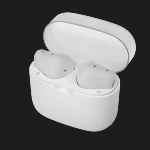Навушники Philips TAT2139 SBC IPX4 Touch control (White)