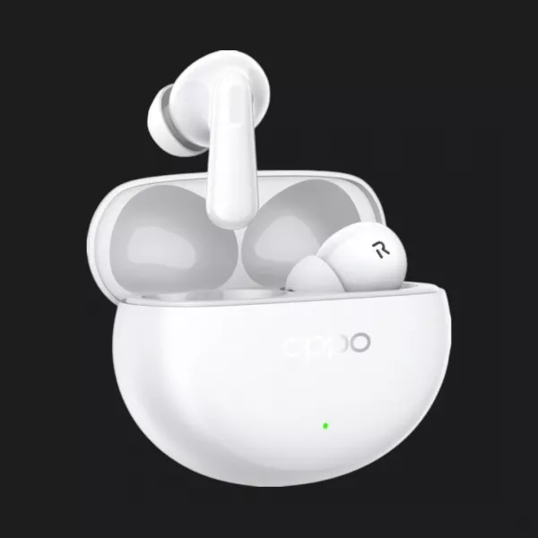 Навушники OPPO Enco Air4 Pro (Moonlight White)