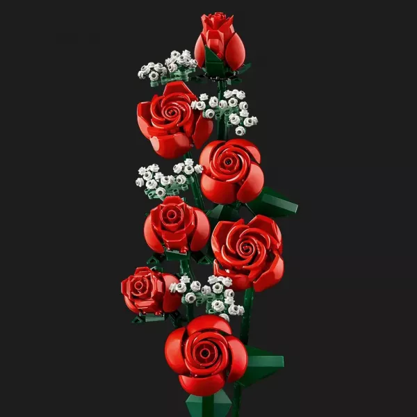 Конструктор LEGO Botanicals Букет троянд (10328)